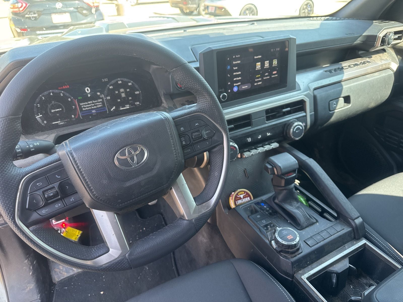 2025 Toyota Tacoma 4WD TRD Sport