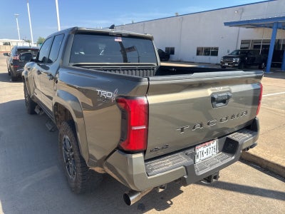 2025 Toyota Tacoma 4WD TRD Sport