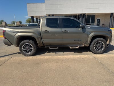 2025 Toyota Tacoma 4WD TRD Sport