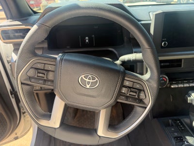 2025 Toyota Tacoma 4WD TRD Sport