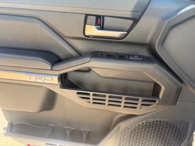 2025 Toyota Tacoma 4WD TRD Sport