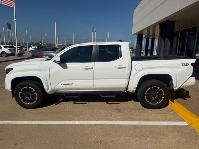 2025 Toyota Tacoma 4WD TRD Sport