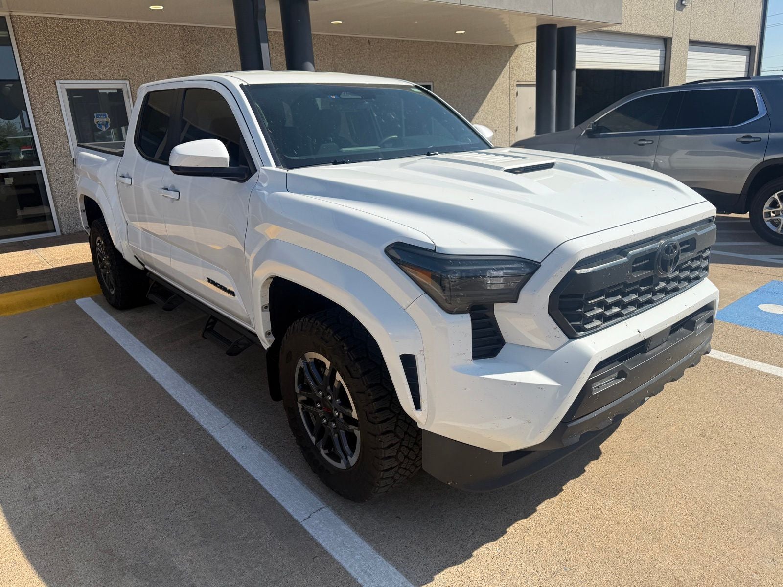 2025 Toyota Tacoma 4WD TRD Sport