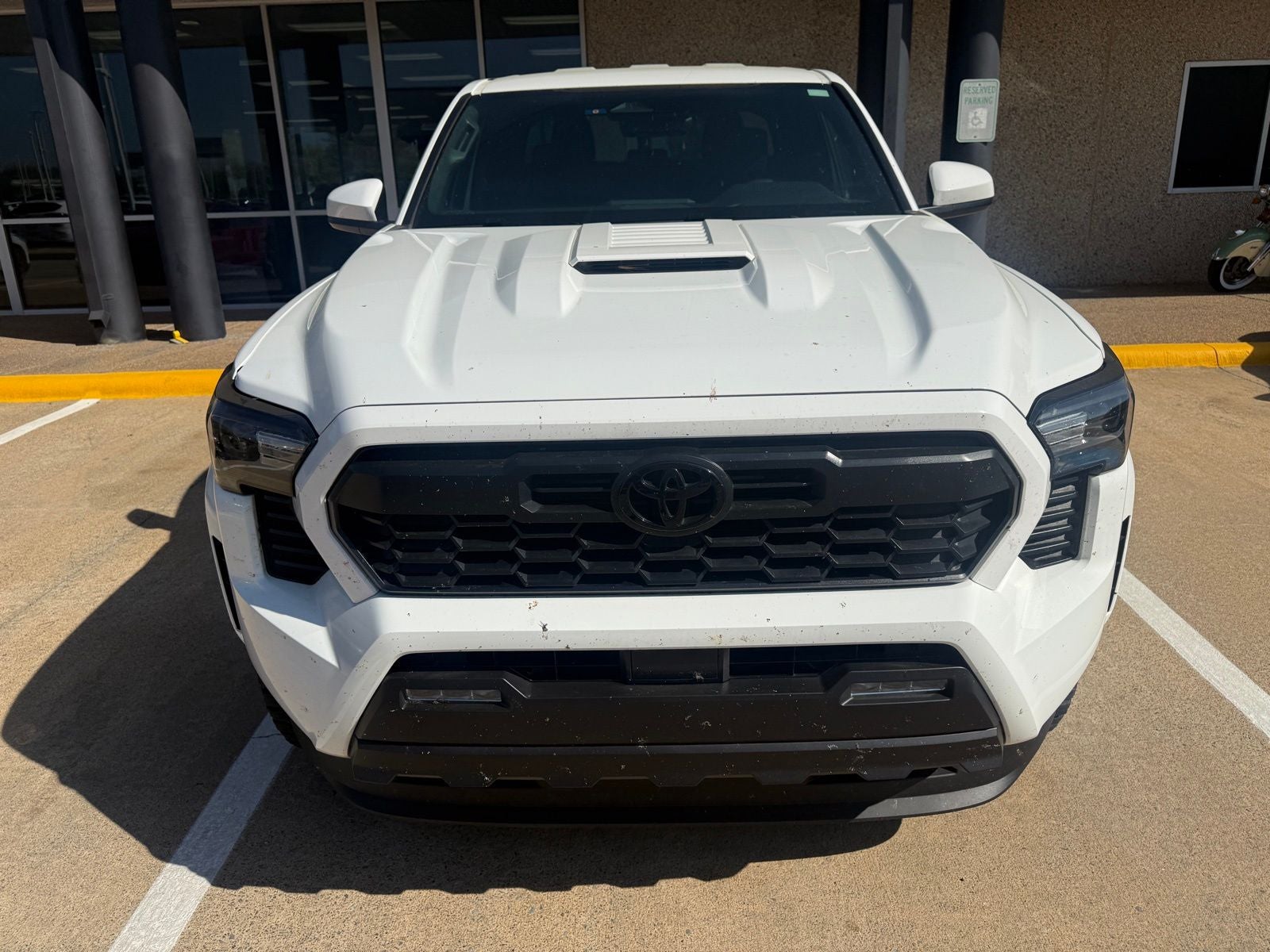 2025 Toyota Tacoma 4WD TRD Sport