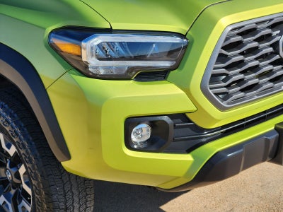 2023 Toyota Tacoma 4WD TRD Off-Road V6