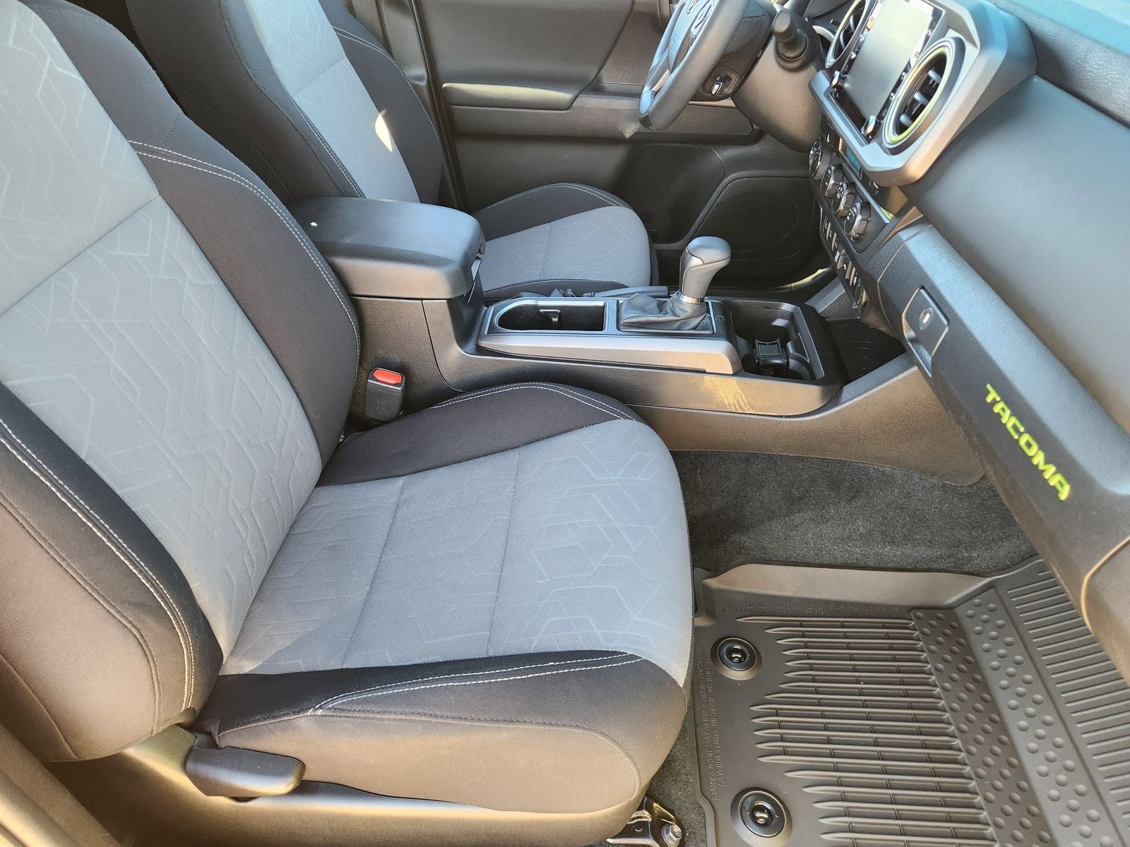 2023 Toyota Tacoma 4WD TRD Off-Road V6