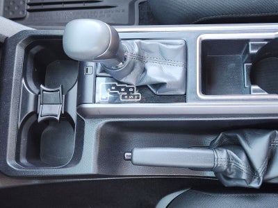 2023 Toyota Tacoma 4WD TRD Off-Road V6