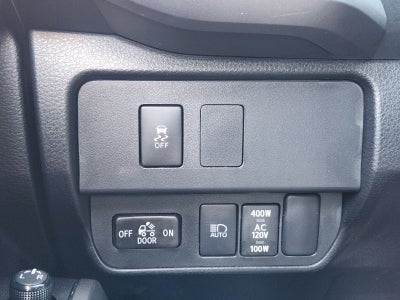 2023 Toyota Tacoma 4WD TRD Off-Road V6