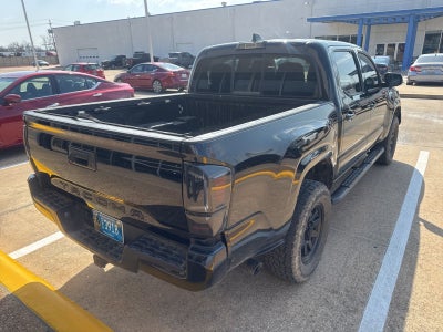 2023 Toyota Tacoma 4WD SR V6