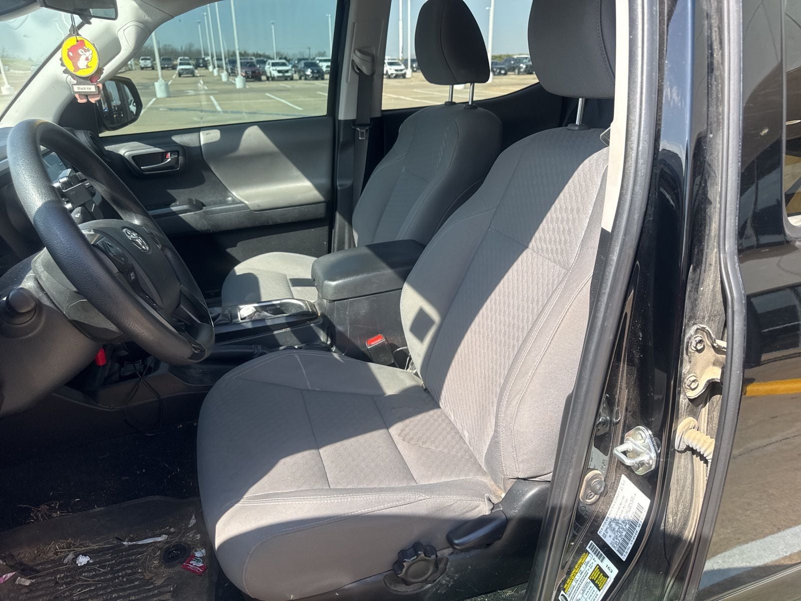 2023 Toyota Tacoma 4WD SR V6