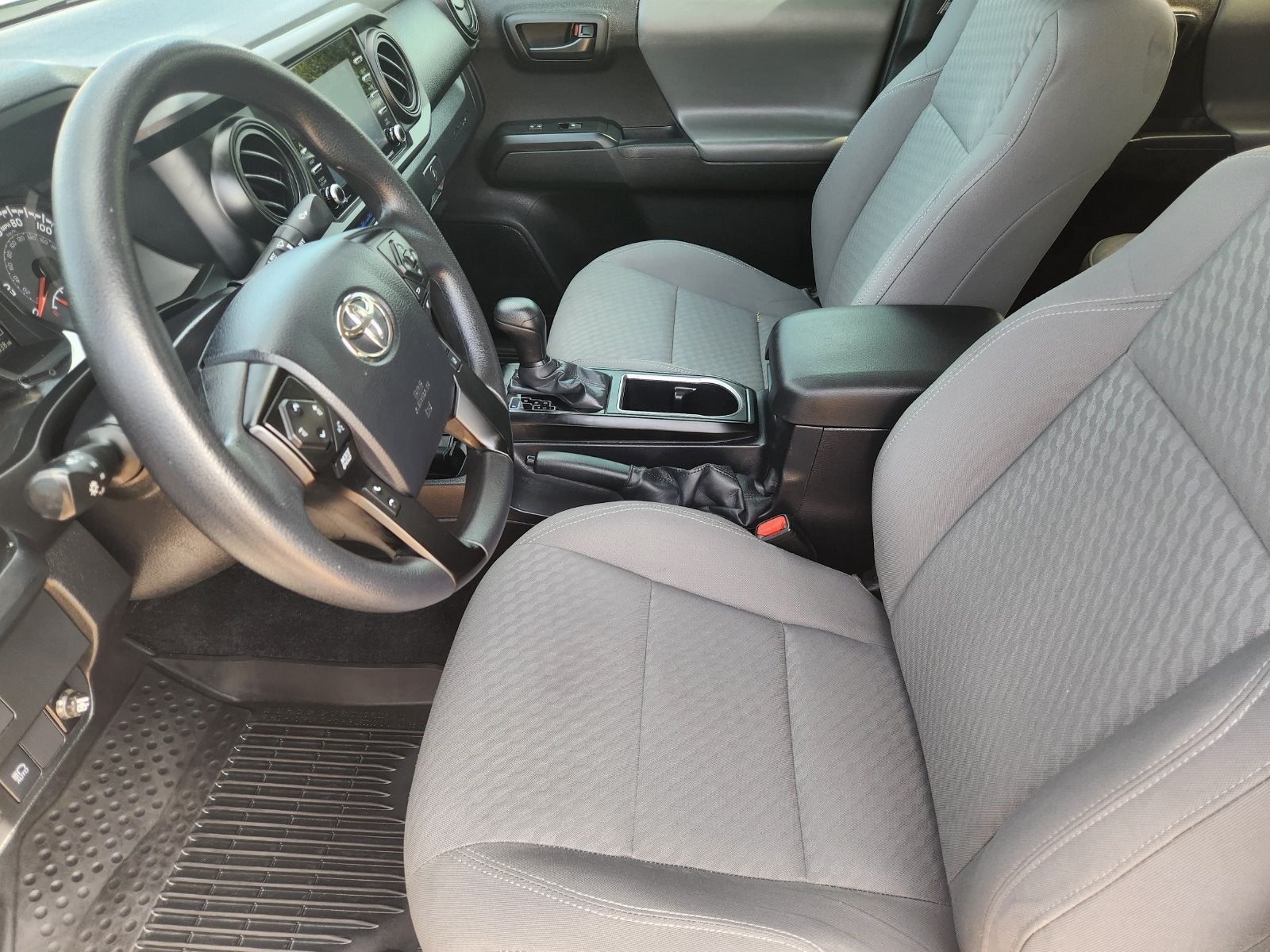 2023 Toyota Tacoma SR V6