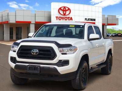 2023 Toyota Tacoma SR V6