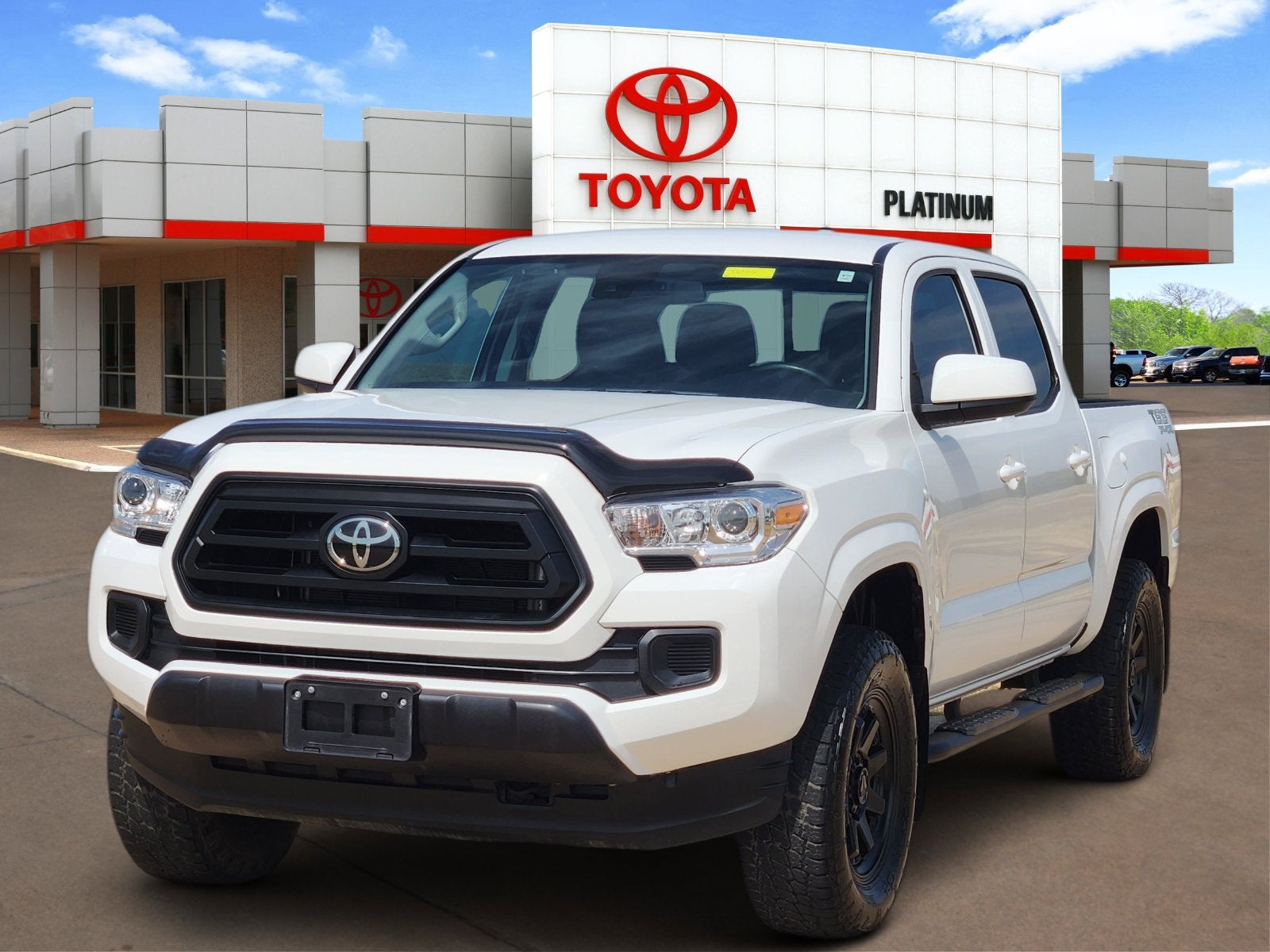 2023 Toyota Tacoma SR V6