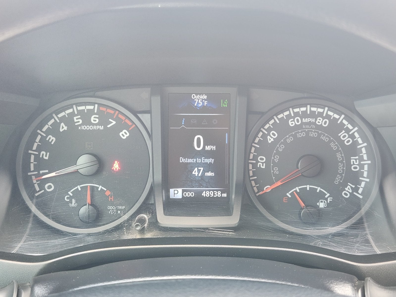 2023 Toyota Tacoma SR V6