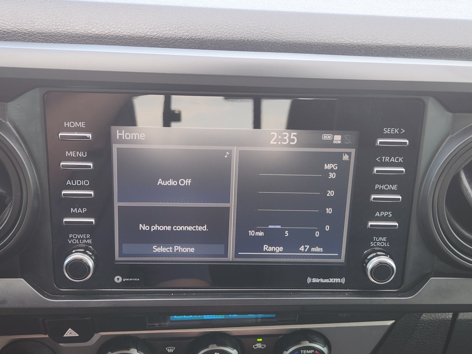 2023 Toyota Tacoma SR V6
