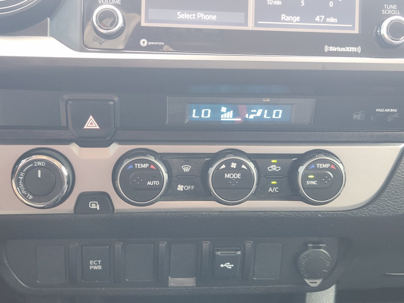 2023 Toyota Tacoma SR V6
