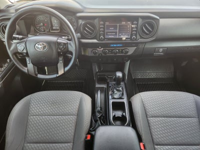 2023 Toyota Tacoma SR V6
