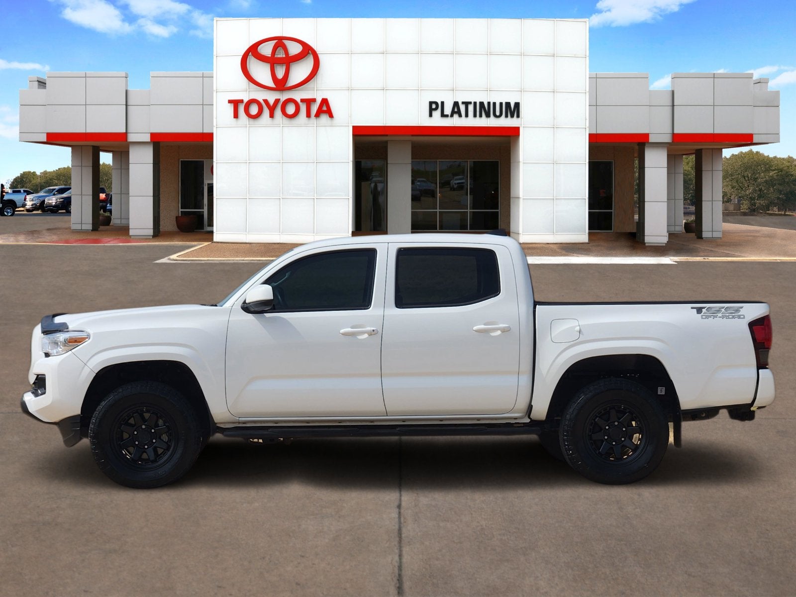 2023 Toyota Tacoma SR V6