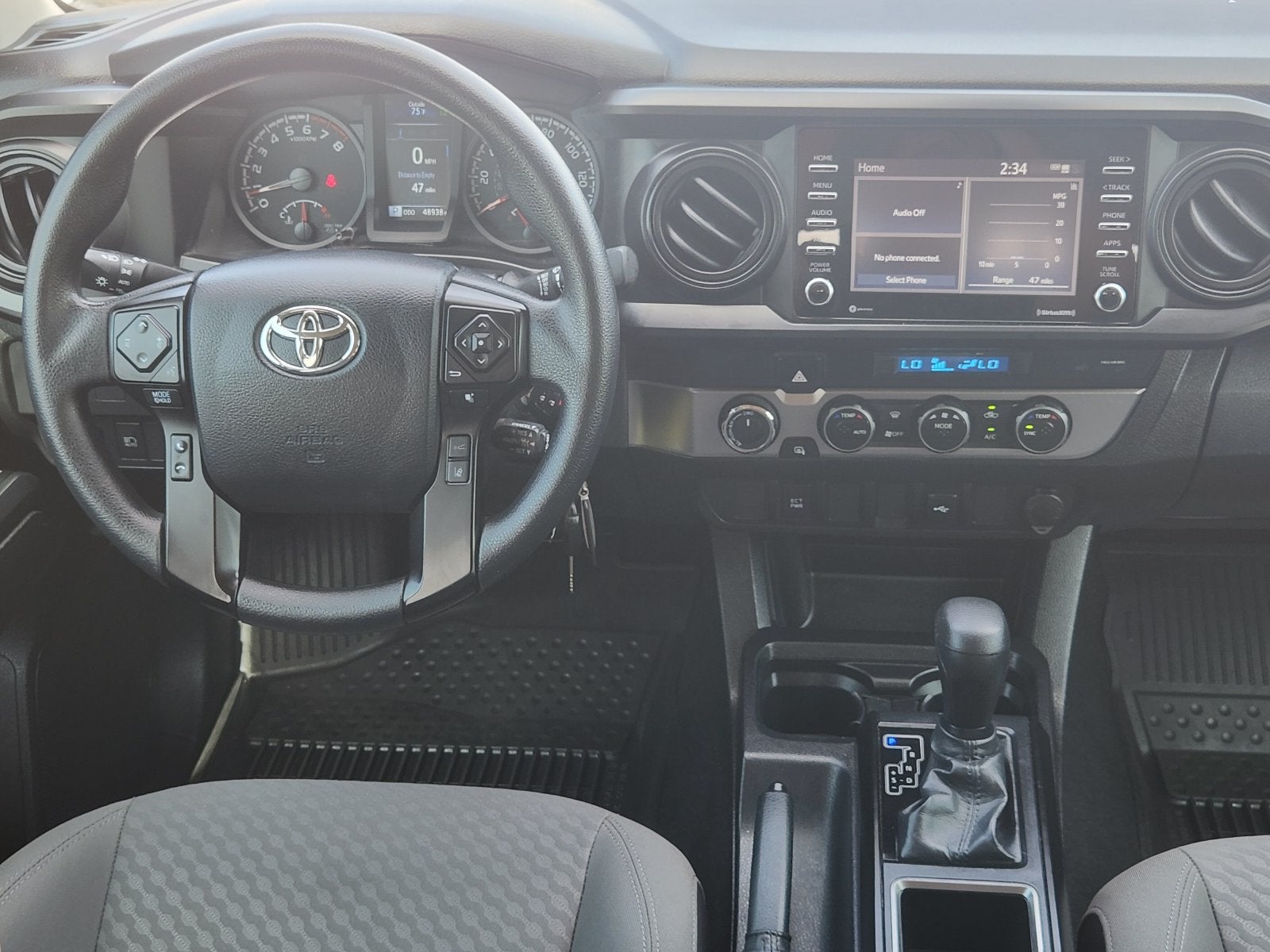 2023 Toyota Tacoma SR V6