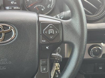 2023 Toyota Tacoma SR V6