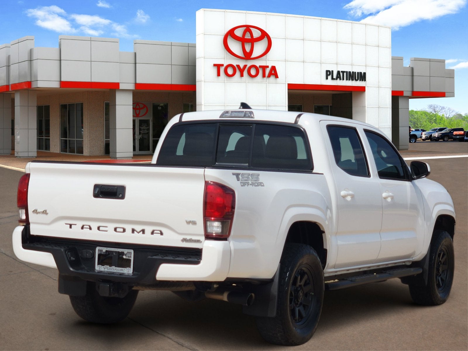 2023 Toyota Tacoma SR V6
