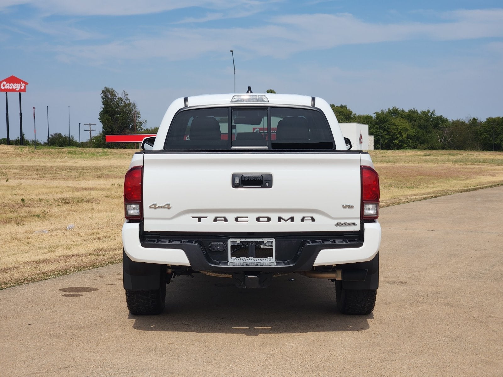2023 Toyota Tacoma SR V6