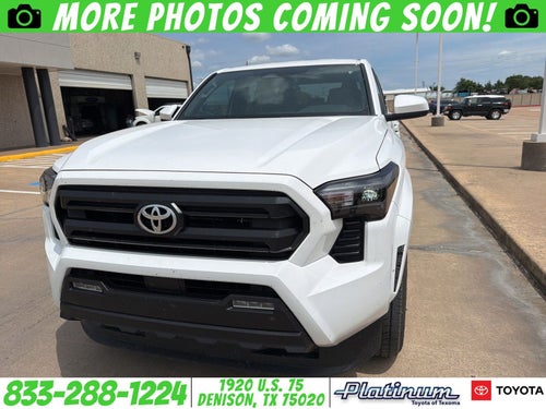 2025 Toyota Tacoma 2WD SR5