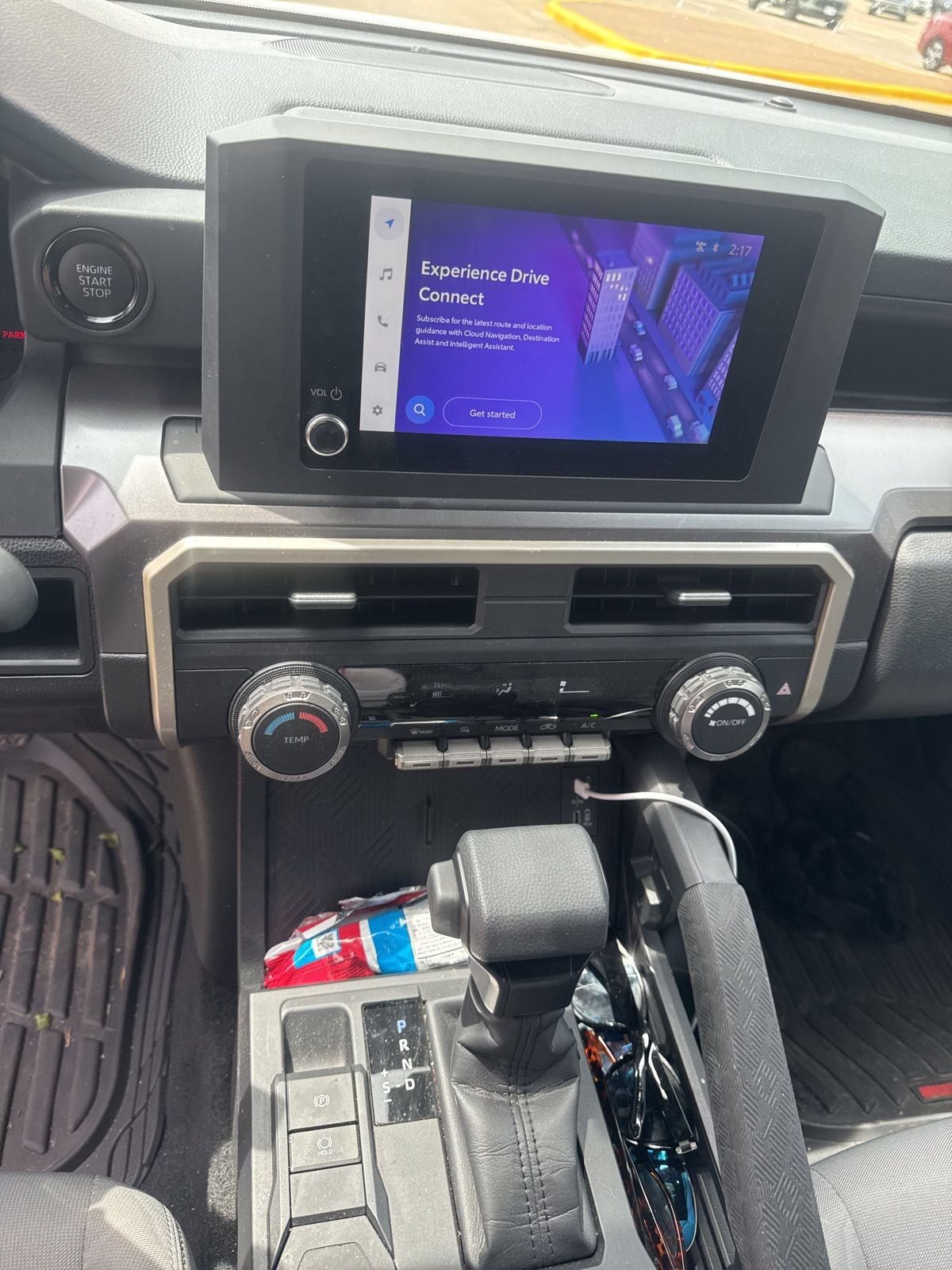 2025 Toyota Tacoma 2WD SR5
