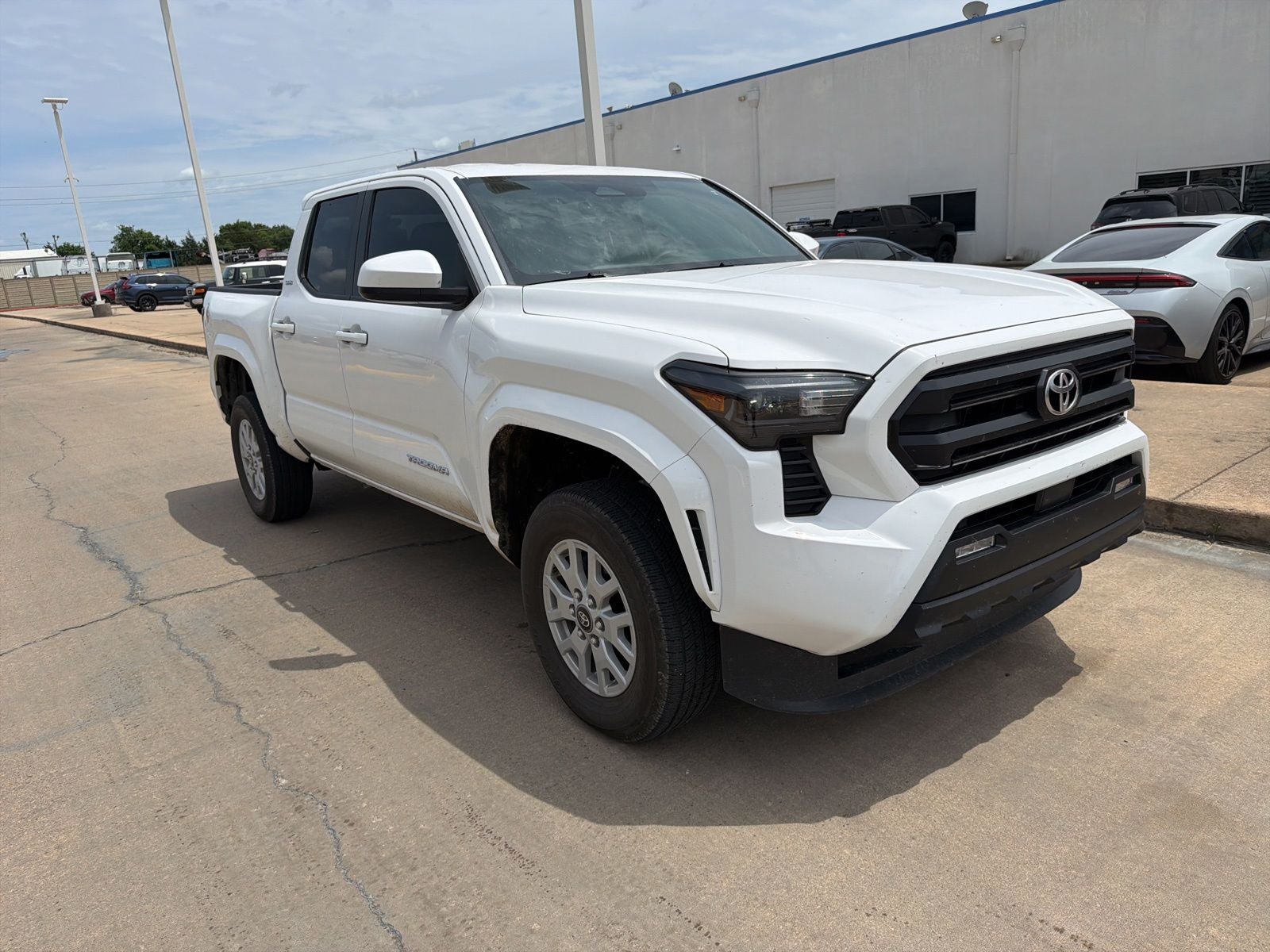 2025 Toyota Tacoma 2WD SR5