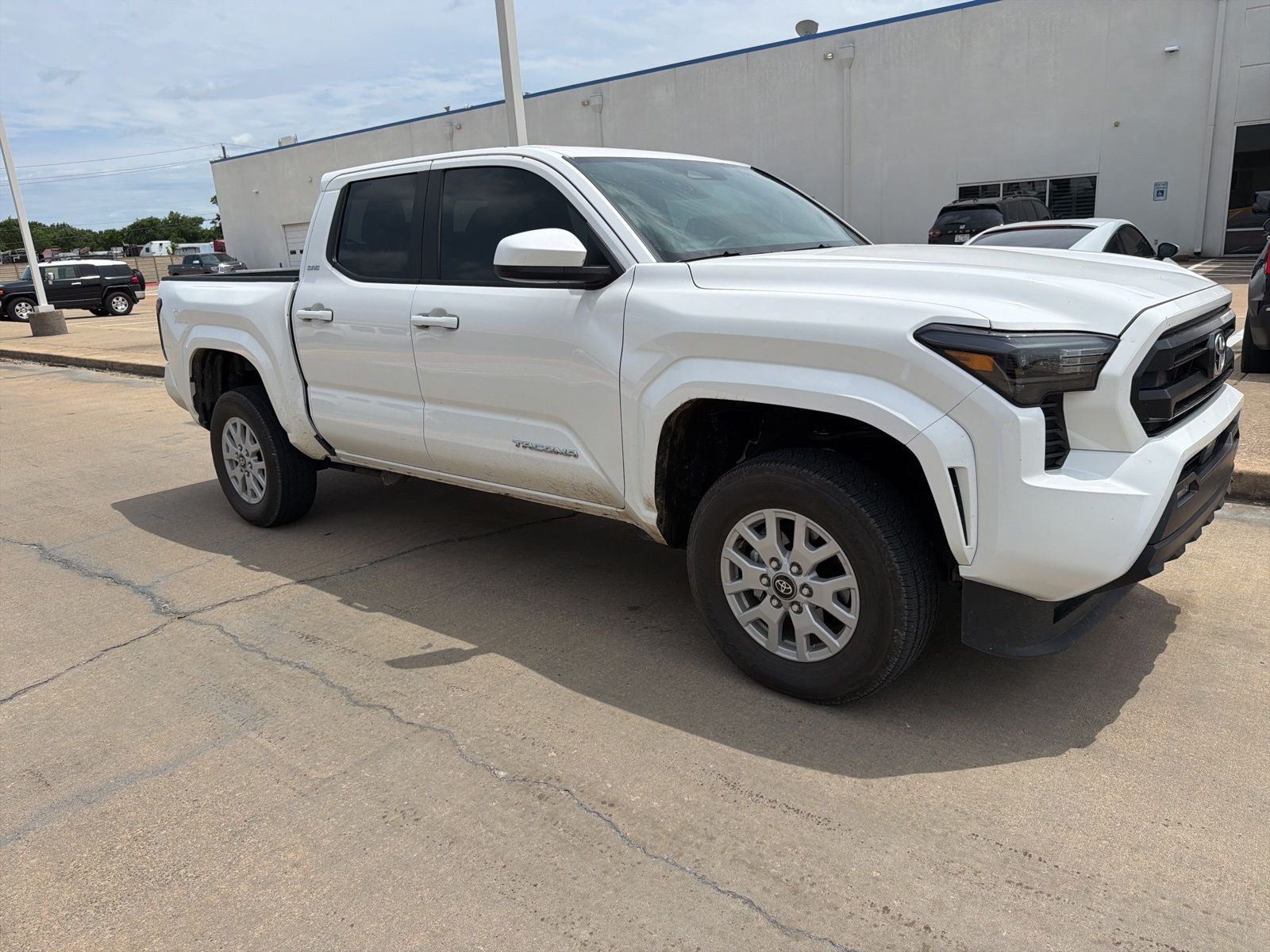 2025 Toyota Tacoma 2WD SR5