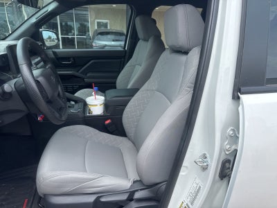 2025 Toyota Tacoma 2WD SR5