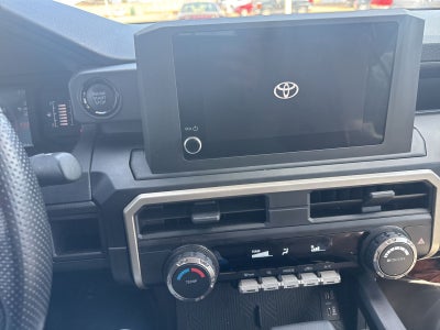 2024 Toyota Tacoma 2WD SR