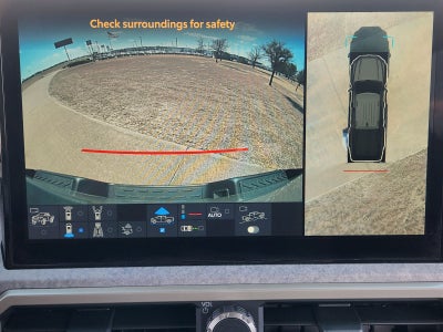 2025 Toyota Tacoma 4WD Trailhunter