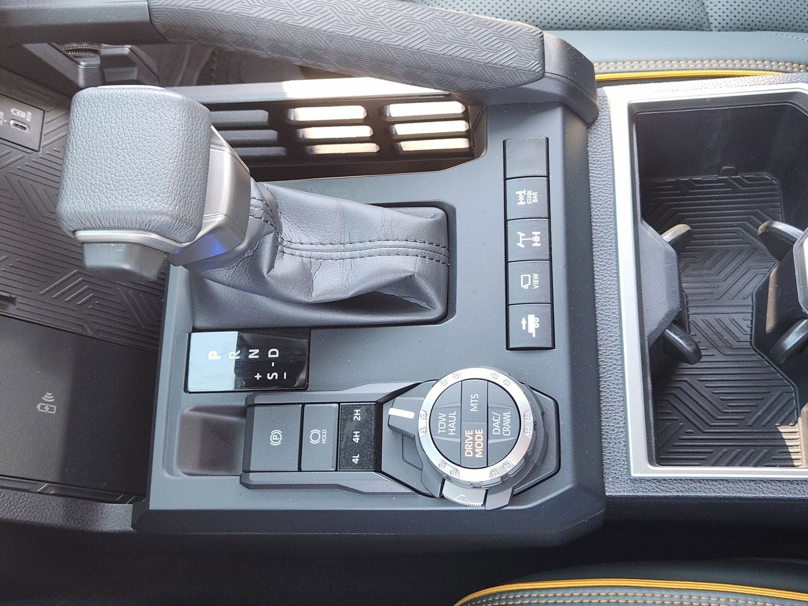 2025 Toyota Tacoma 4WD Trailhunter