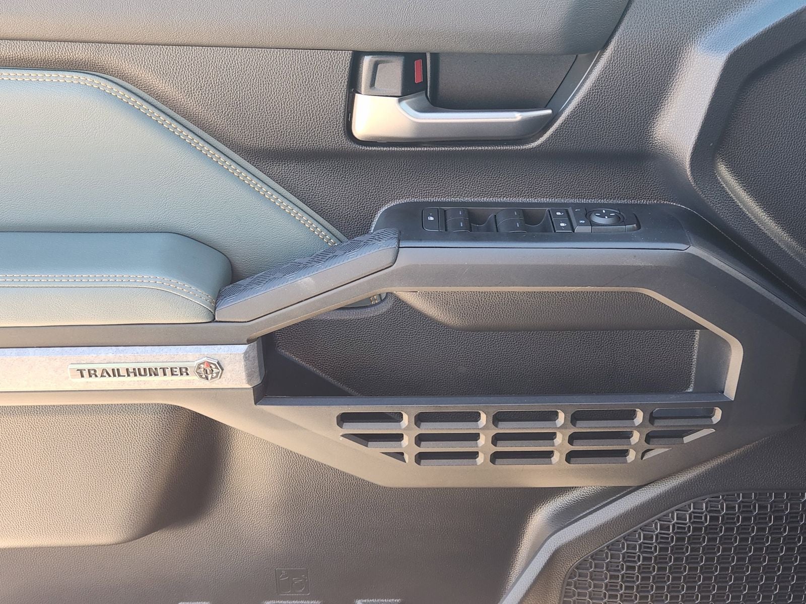 2025 Toyota Tacoma 4WD Trailhunter