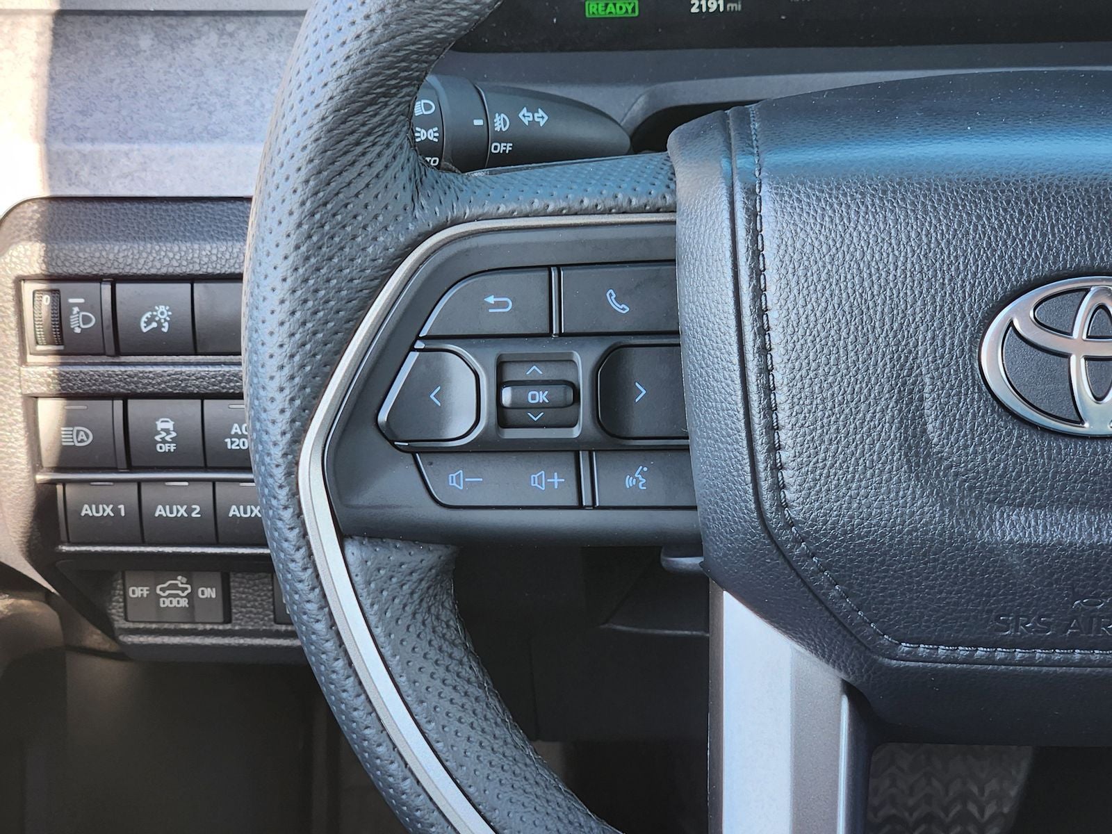 2025 Toyota Tacoma 4WD Trailhunter