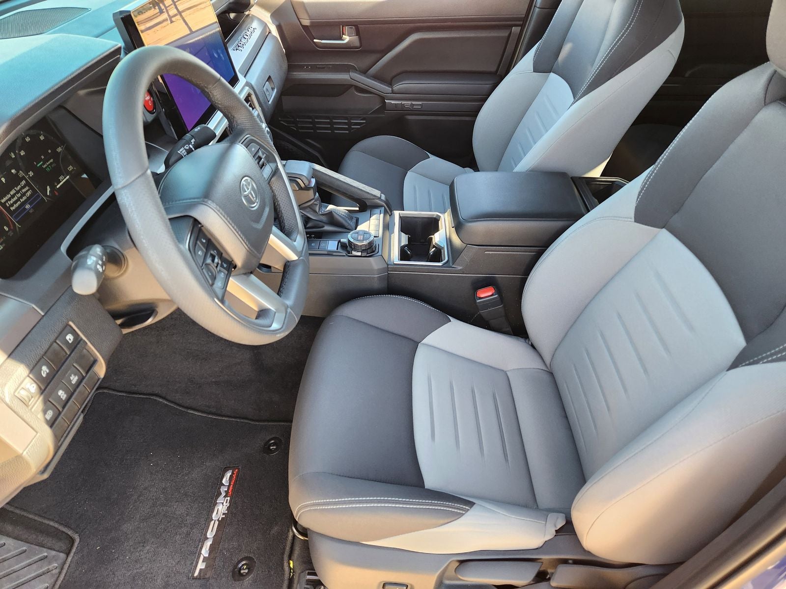 2025 Toyota Tacoma 4WD TRD Off Road