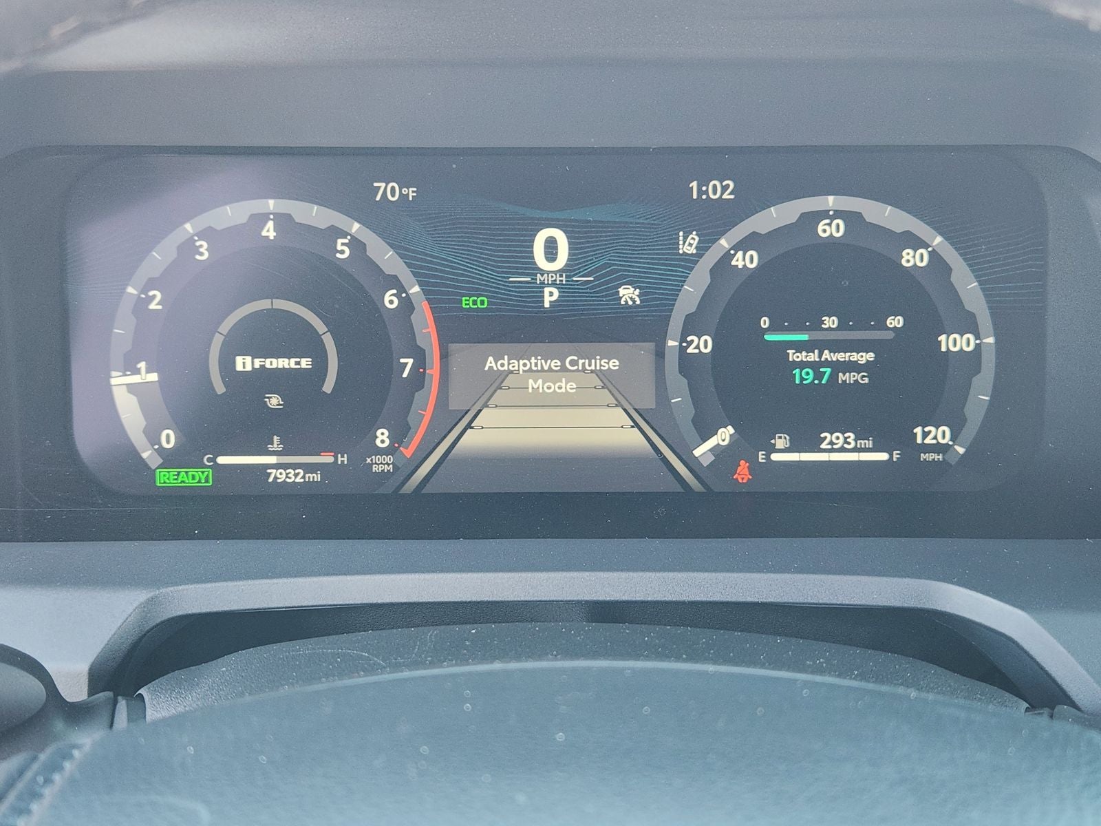 2025 Toyota Tacoma 4WD TRD Off Road