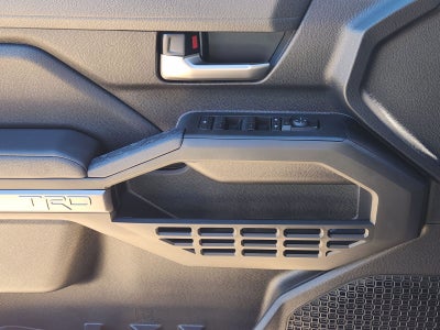 2025 Toyota Tacoma 4WD TRD Off Road