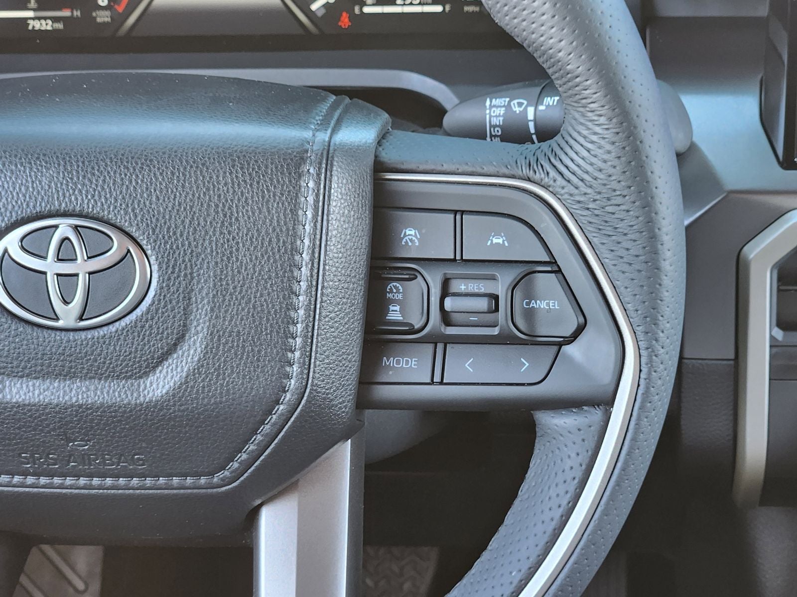 2025 Toyota Tacoma 4WD TRD Off Road