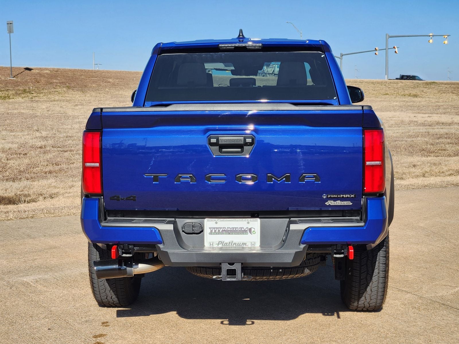 2025 Toyota Tacoma 4WD TRD Off Road