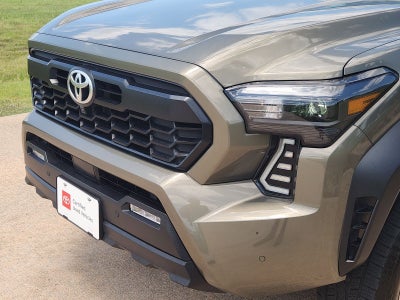 2025 Toyota Tacoma Hybrid TRD Off Road