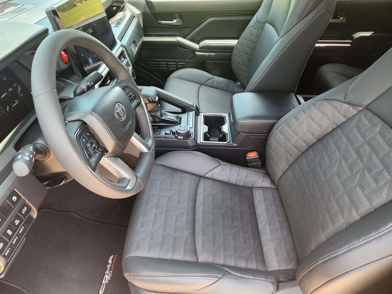 2025 Toyota Tacoma Hybrid TRD Off Road