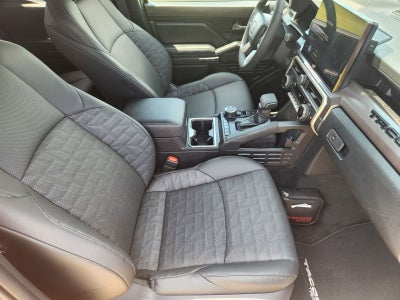 2025 Toyota Tacoma Hybrid TRD Off Road