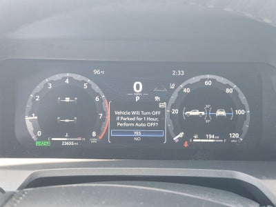 2025 Toyota Tacoma Hybrid TRD Off Road