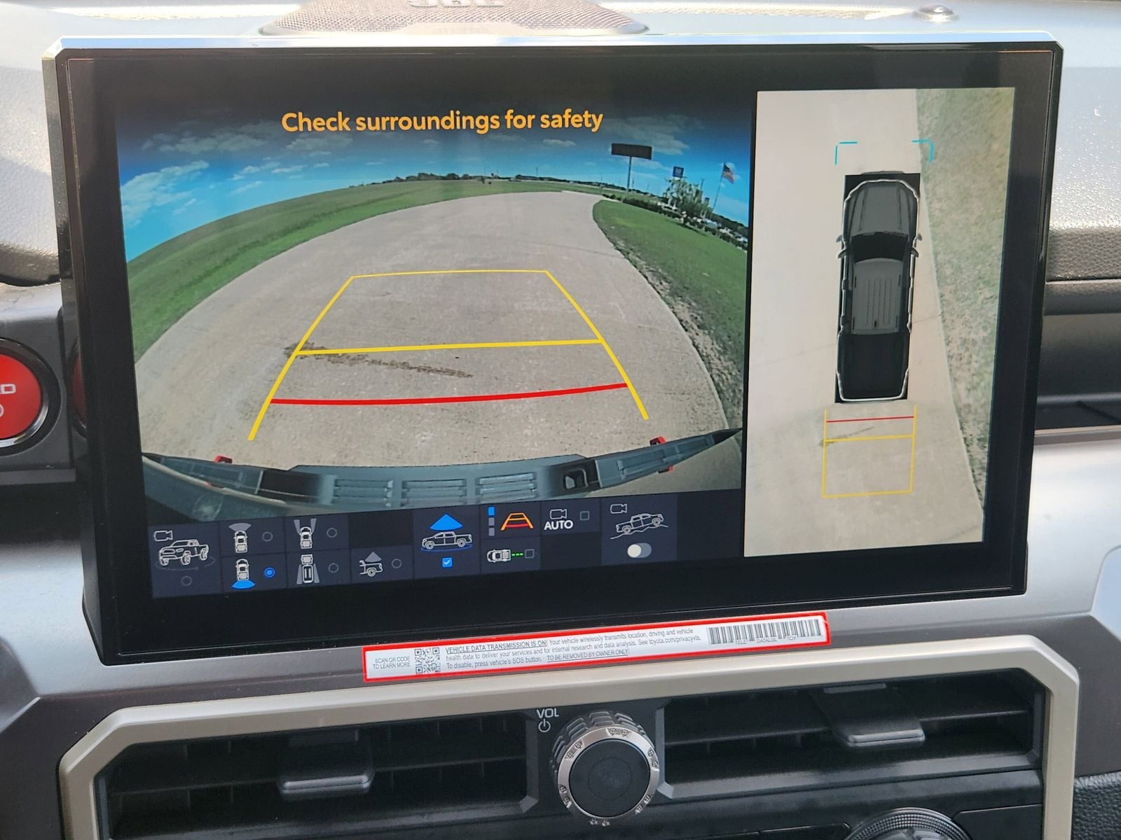 2025 Toyota Tacoma Hybrid TRD Off Road