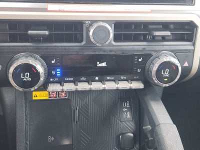 2025 Toyota Tacoma Hybrid TRD Off Road