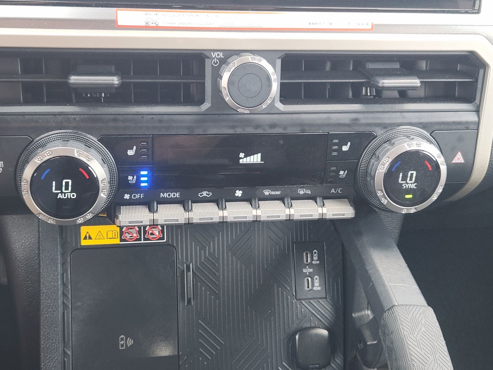 2025 Toyota Tacoma Hybrid TRD Off Road
