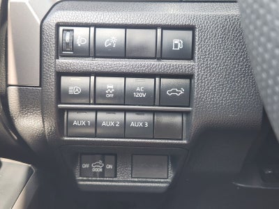 2025 Toyota Tacoma Hybrid TRD Off Road