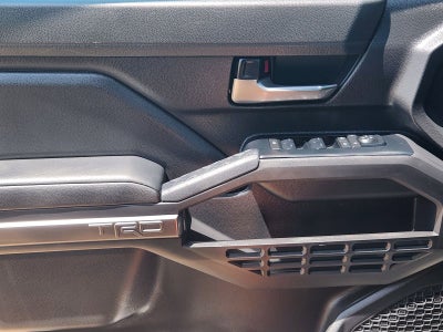 2025 Toyota Tacoma Hybrid TRD Off Road